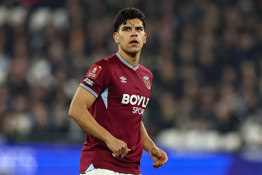 West Ham Midfielder Emerges as Key Spurs Target Following Tonali Setback