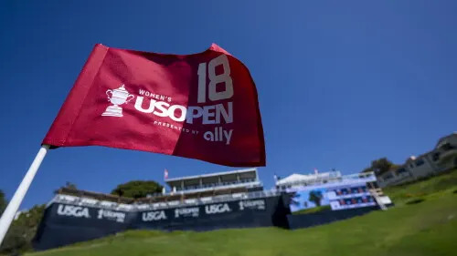 2026 U.S. Women's Open Presented by Ally