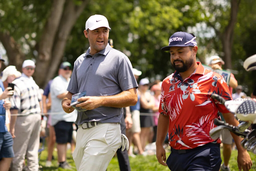 J.J. Spaun makes jump in PGA Tour season money leaders
