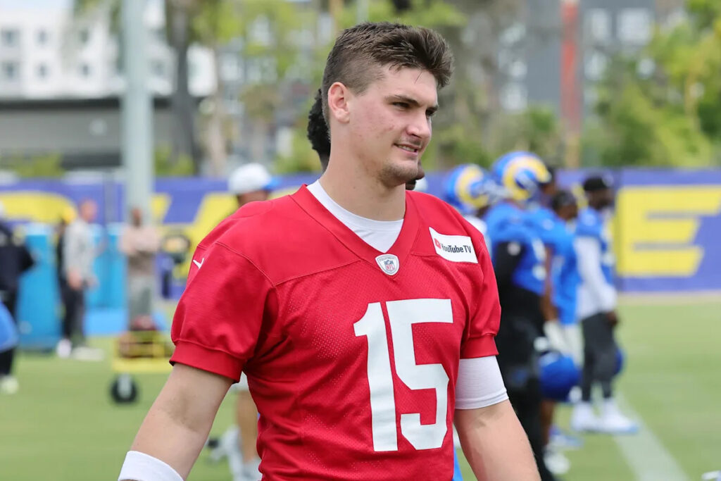 Checking in on Ty Simpson’s development so far Checking in on Ty Simpson’s development so far