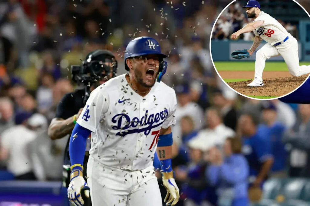 Dodgers beat Rays behind Miguel Rojas’ pinch-hit blast, improved bullpen