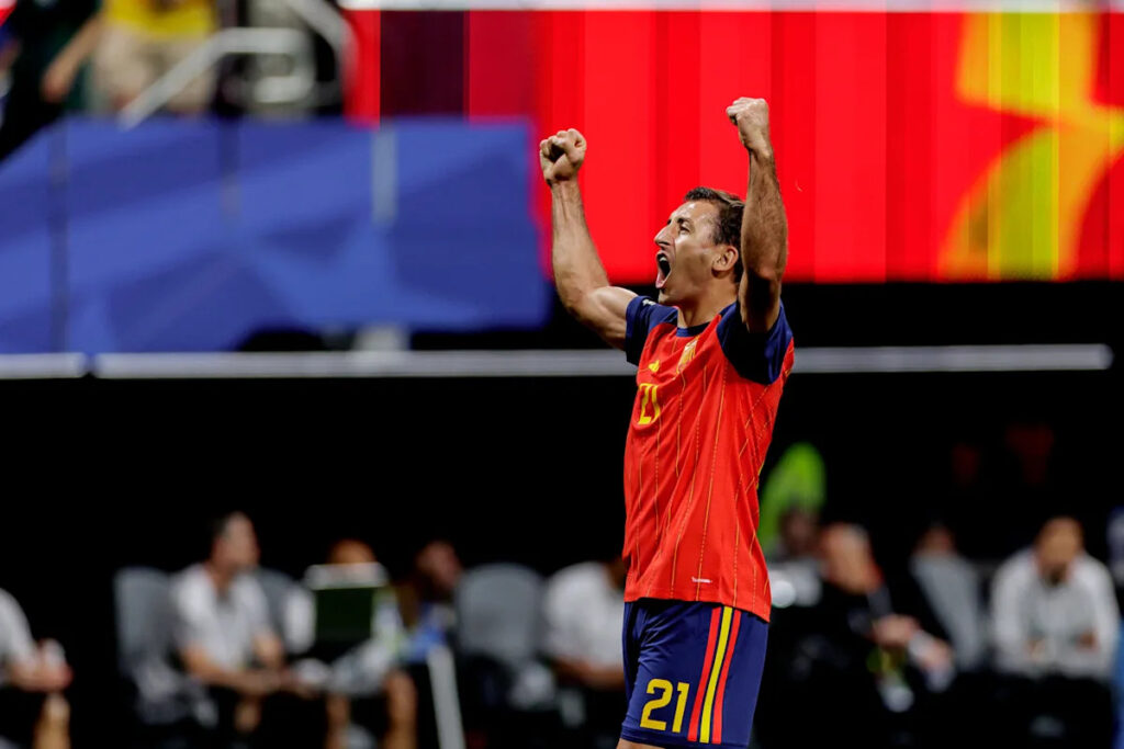After scoreless tie to open World Cup, Spain scores 3 times in first 24 minutes during rout of Saudi Arabia After scoreless tie to open World Cup, Spain scores 3 times in first 24 minutes during rout of Saudi Arabia