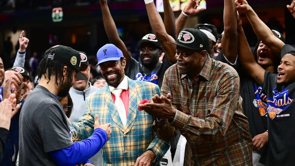 New York Knicks NBA Finals history: When did the Knicks last win a championship? New York Knicks NBA Finals history: When did the Knicks last win a championship?