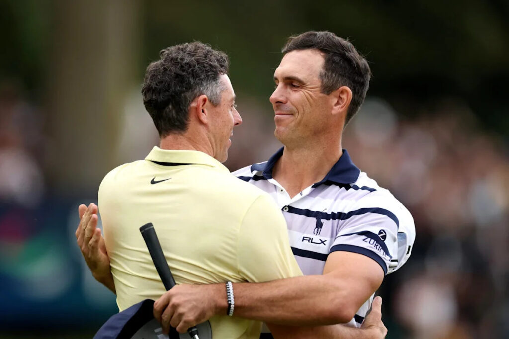 Billy Horschel responds to the PGA Tour’s new Rory McIlroy ruling