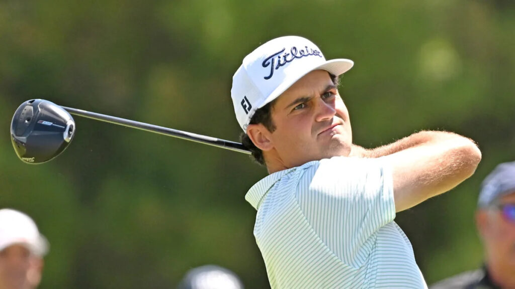 Jackson Suber takes Canadian Open and goes for first PGA Tour title Jackson Suber takes Canadian Open and goes for first PGA Tour title