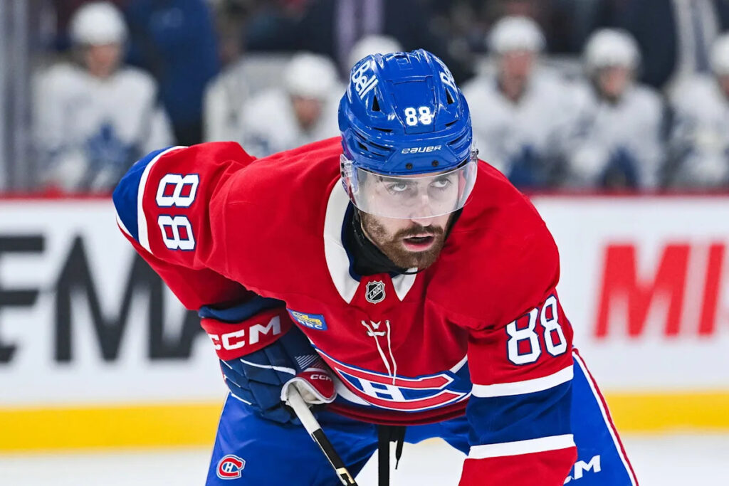 Canadiens Trade Former Second-Round Pick To Blue Jackets
