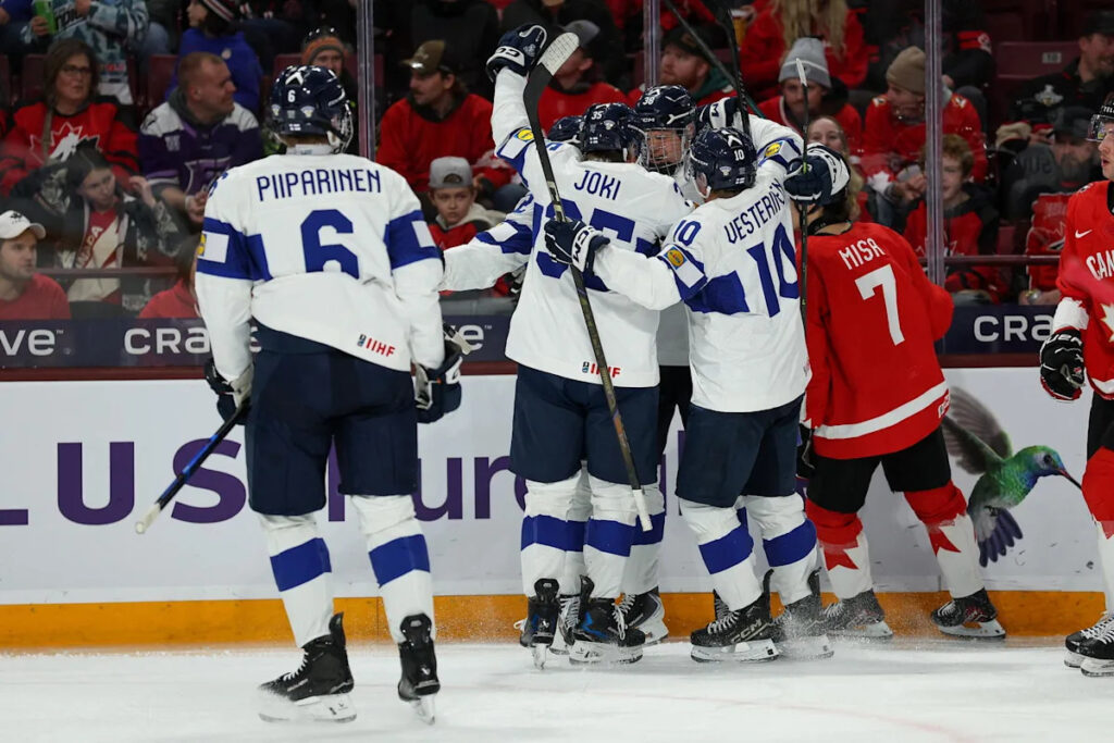 Florida Panthers 2026 NHL Draft Targets: Oliver Suvanto Florida Panthers 2026 NHL Draft Targets: Oliver Suvanto