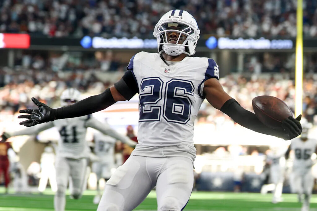 Cowboys 2026 roster rundown: CB DaRon Bland