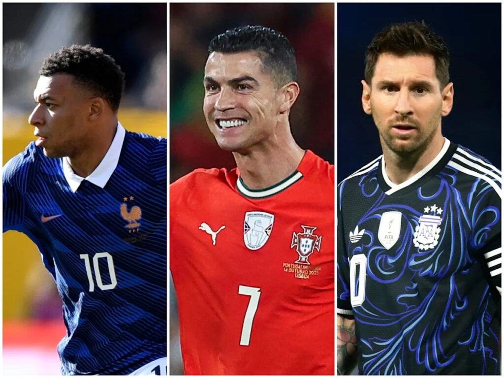 ⭐️ Can anyone succeed Messi? The candidates for World Cup MVP