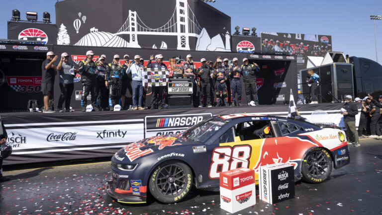 Who Won Last Year’s Sonoma NASCAR Race? Who Won Last Year’s Sonoma NASCAR Race?