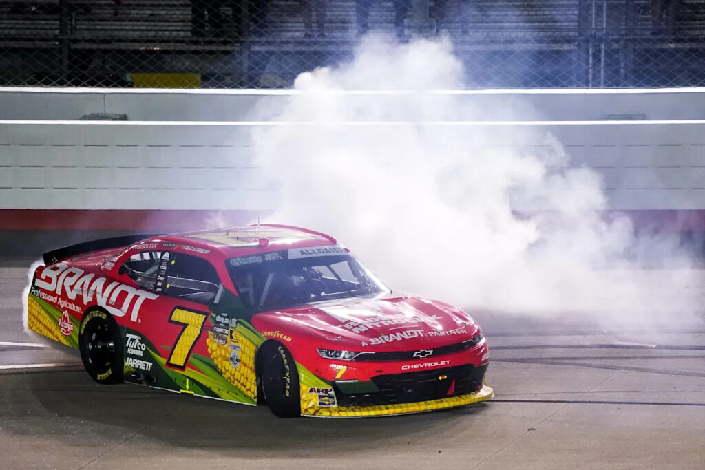 Who won NASCAR O’Reilly Series Pocono race? Winner is Justin Allgaier, plus full results Who won NASCAR O’Reilly Series Pocono race? Winner is Justin Allgaier, plus full results