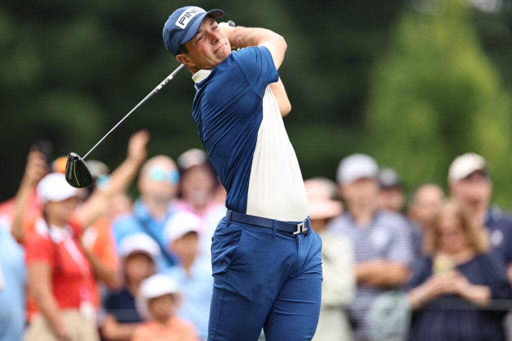 ‘Been Very Difficult’: Viktor Hovland Shares Grueling Months-Long Struggle Behind Travelers Championship Win