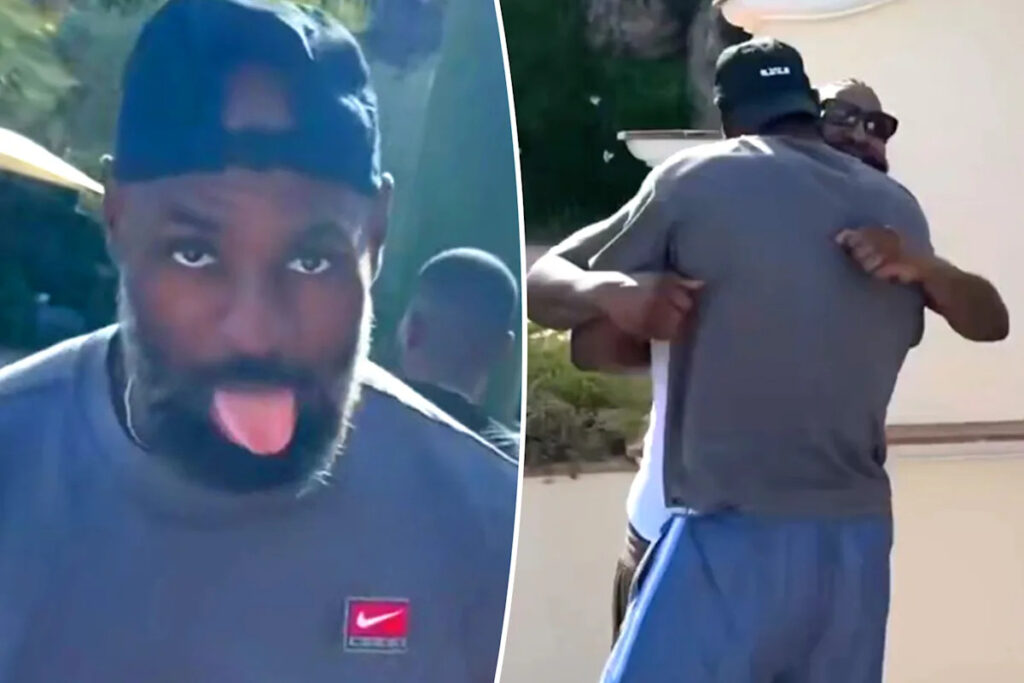 LeBron James and former teammates celebrate championship anniversary — but Game 7 hero missing
