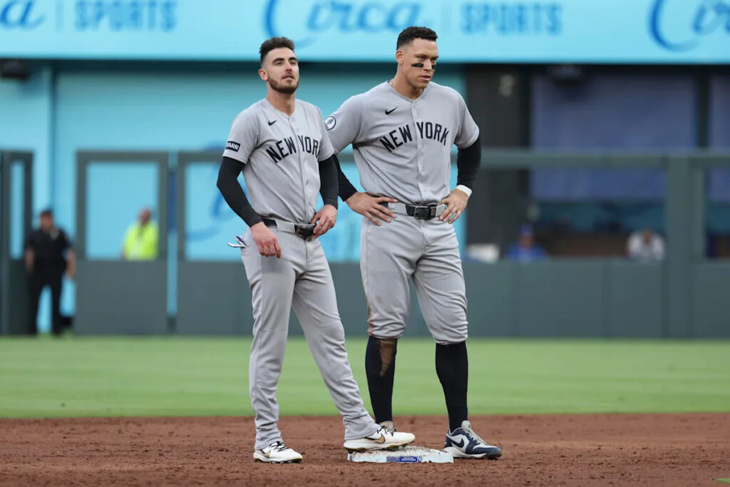 Aaron Judge, Ben Rice, and Cody Bellinger lead Yankees in MLB All-Star voting