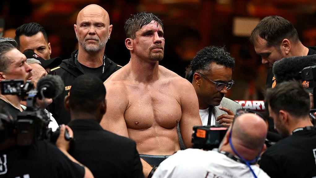 Verhoeven says appeal against loss to Usyk dismissed Verhoeven says appeal against loss to Usyk dismissed