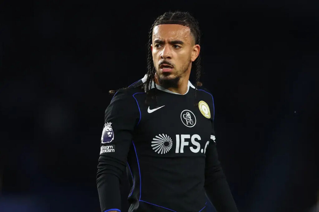 Manchester City distance themselves from Malo Gusto pursuit with right-back stance revealed Manchester City distance themselves from Malo Gusto pursuit with right-back stance revealed