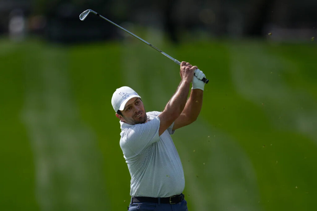 Molinari brothers reunited in Europe’s backroom team for Ryder Cup defense