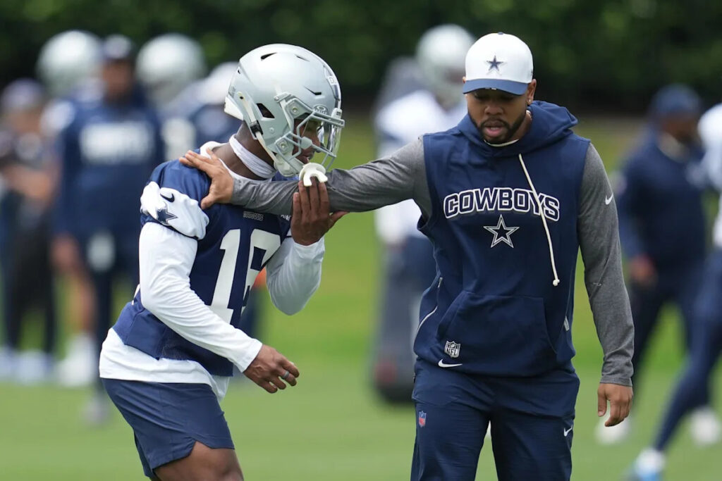 Cowboys news: What the first week of OTAs revealed