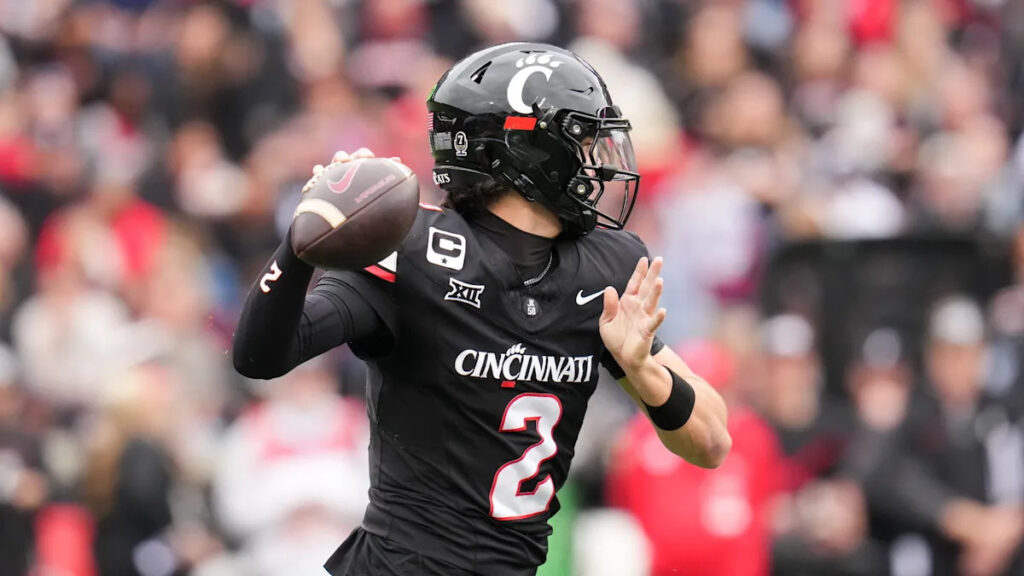 Brendan Sorsby’s agent on whether NFL will reject application for supplemental draft: “I would hope not” Brendan Sorsby’s agent on whether NFL will reject application for supplemental draft: “I would hope not”