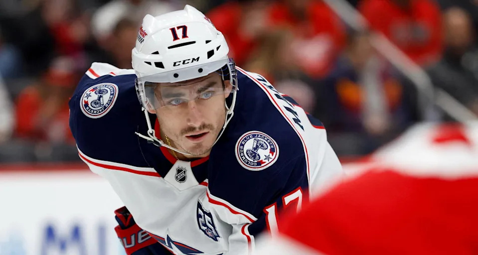 Report: Maple Leafs Interested In Reunion With Left Winger Mason Marchment