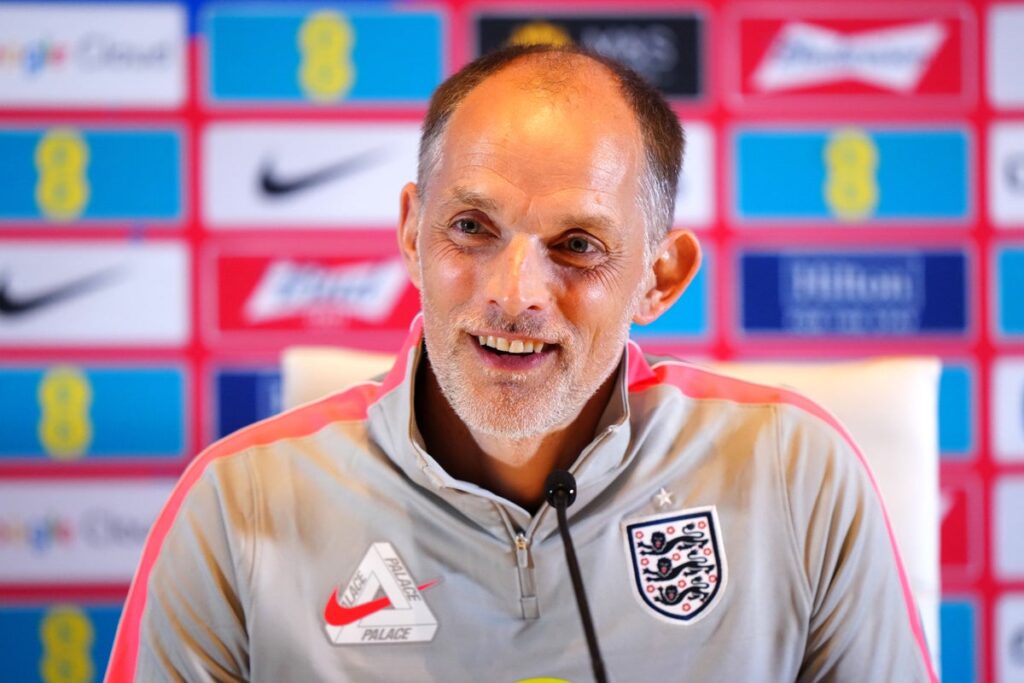 Thomas Tuchel explains why he called up Trevoh Chalobah to England’s World Cup squad Thomas Tuchel explains why he called up Trevoh Chalobah to England’s World Cup squad