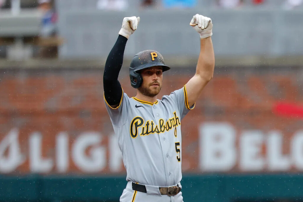 Pirates Brandon Lowe avoids major injury, “good to go whenever” Pirates Brandon Lowe avoids major injury, “good to go whenever”