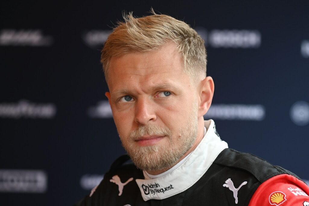 Kevin Magnussen expects “intense introduction” to NASCAR in Cup debut