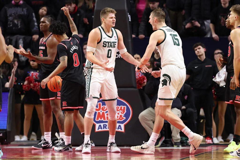 Former MSU stars Carson Cooper And Jaxon Kohler Sign NBA Deals