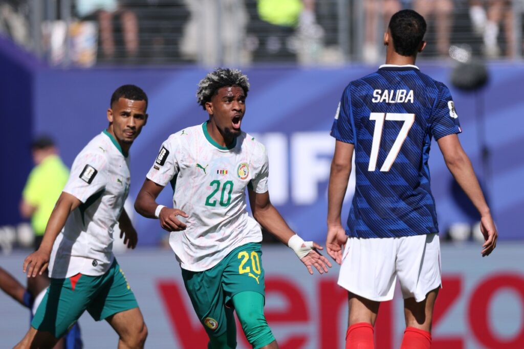 Is a bonafide attacking option for Manchester City to pursue emerging at the World Cup?