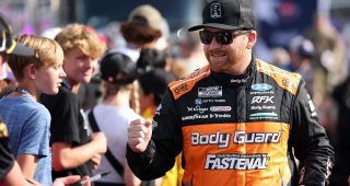 Chris Buescher finds comfort in RFK Racing extension, sharpens focus on return to winning ways Chris Buescher finds comfort in RFK Racing extension, sharpens focus on return to winning ways