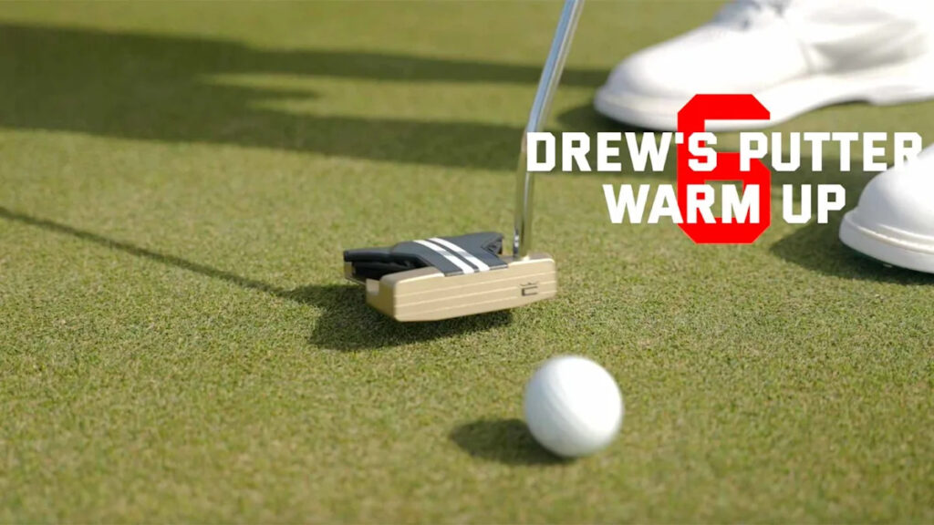 How to dial in your putting stroke before every round How to dial in your putting stroke before every round