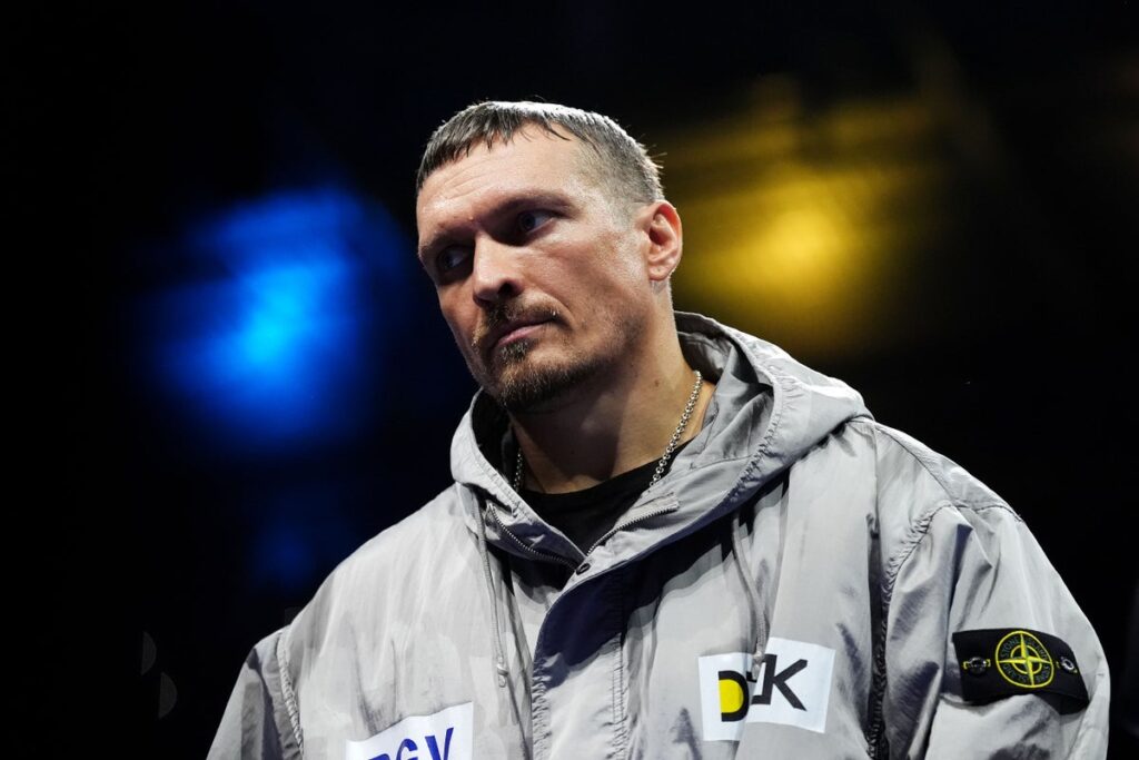 The consequences of Oleksandr Usyk’s seismic decision: scattered belts, a year of shuffling… and exceptional fights