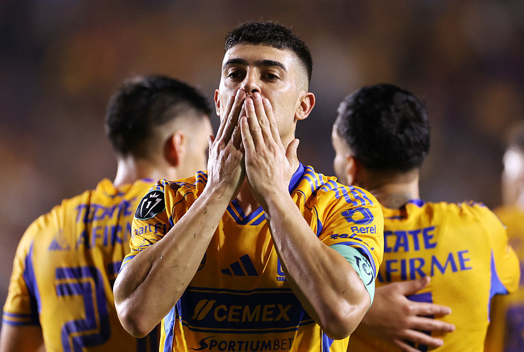 América and Cruz Azul keep pushing for Juan Brunetta América and Cruz Azul keep pushing for Juan Brunetta