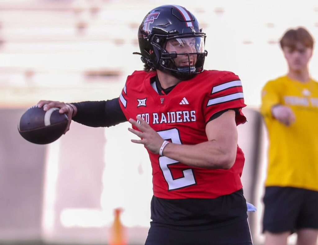Steelers get new QB option after Brendan Sorsby applies for NFL Supplemental Draft Steelers get new QB option after Brendan Sorsby applies for NFL Supplemental Draft