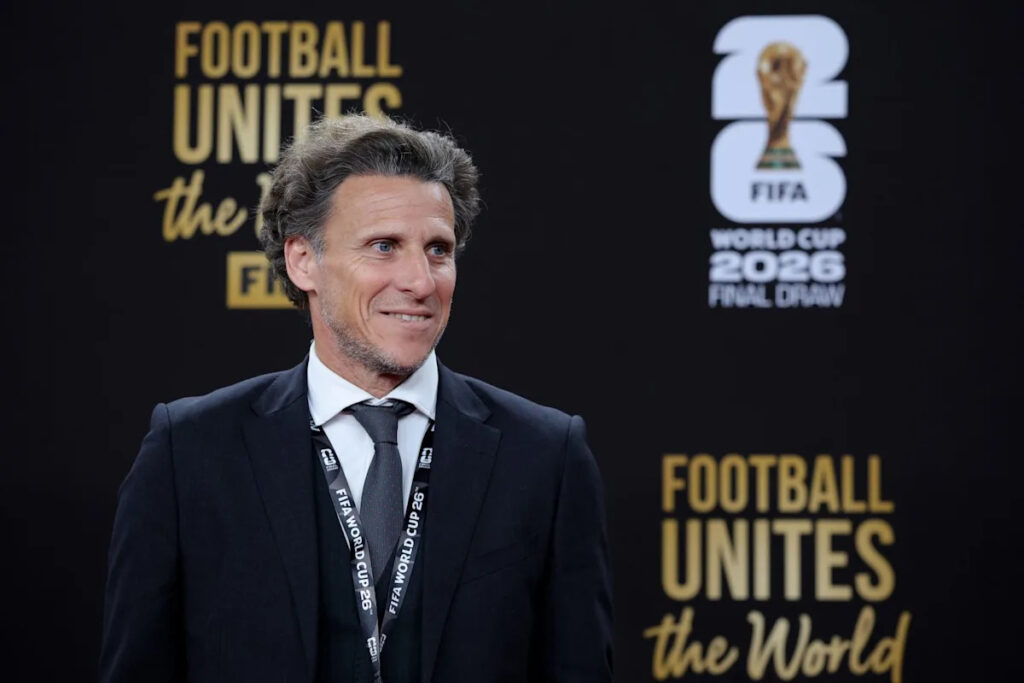 Uruguay icon praises Araujo for speaking openly about mental health: ‘A leading figure in world football…’