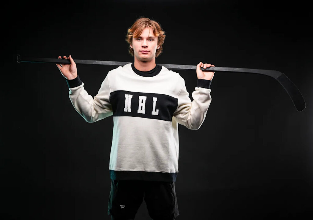 NHL mock draft 2026: Complete 1st round after the Stanley Cup