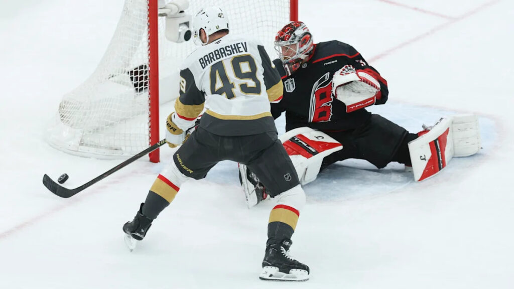 Vegas-Carolina Stanley Cup Final is ‘a new series’ going into Game 3 after Canes’ comeback