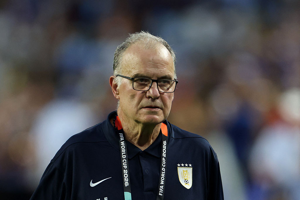 🚨 Bielsa rules out Arújo and De Arrascaeta for clash with Spain 🚨 Bielsa rules out Arújo and De Arrascaeta for clash with Spain