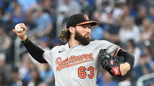 MLB: Baltimore Orioles at Toronto Blue Jays