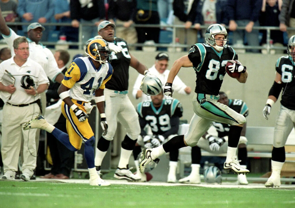 2026 Season Opener Countdown: No. 97 – WR Patrick Jeffers