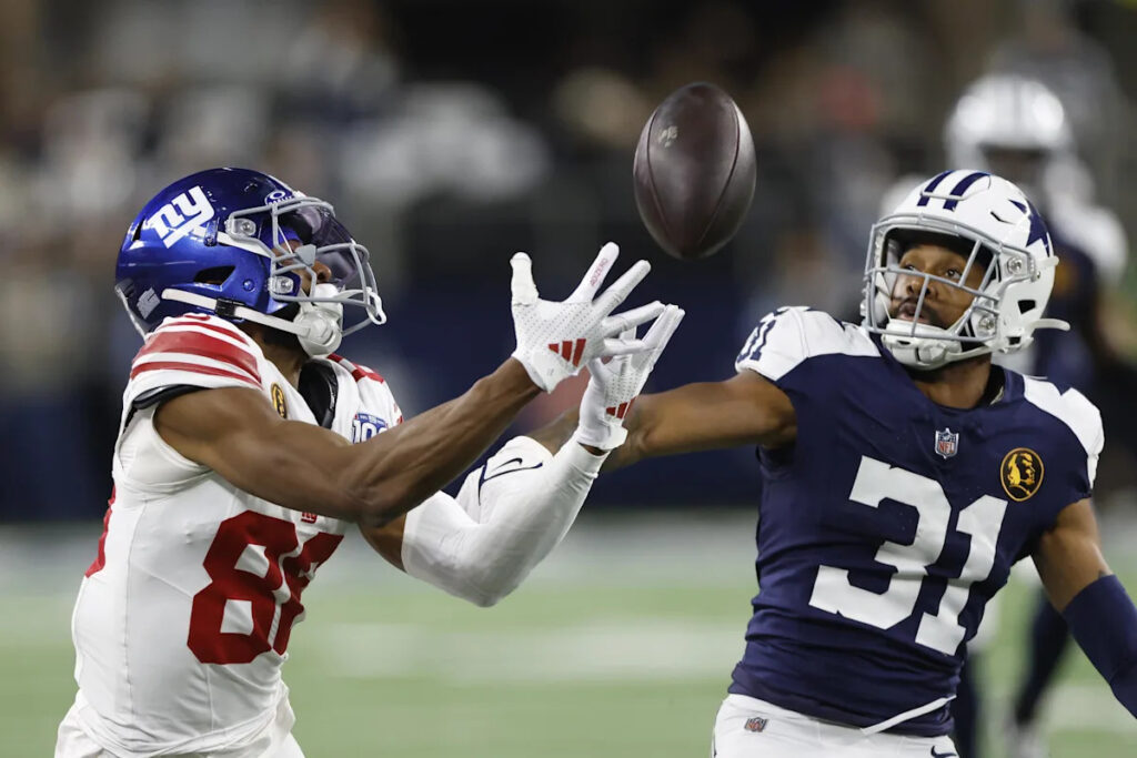 Cowboys 2026 roster rundown: CB Josh Butler