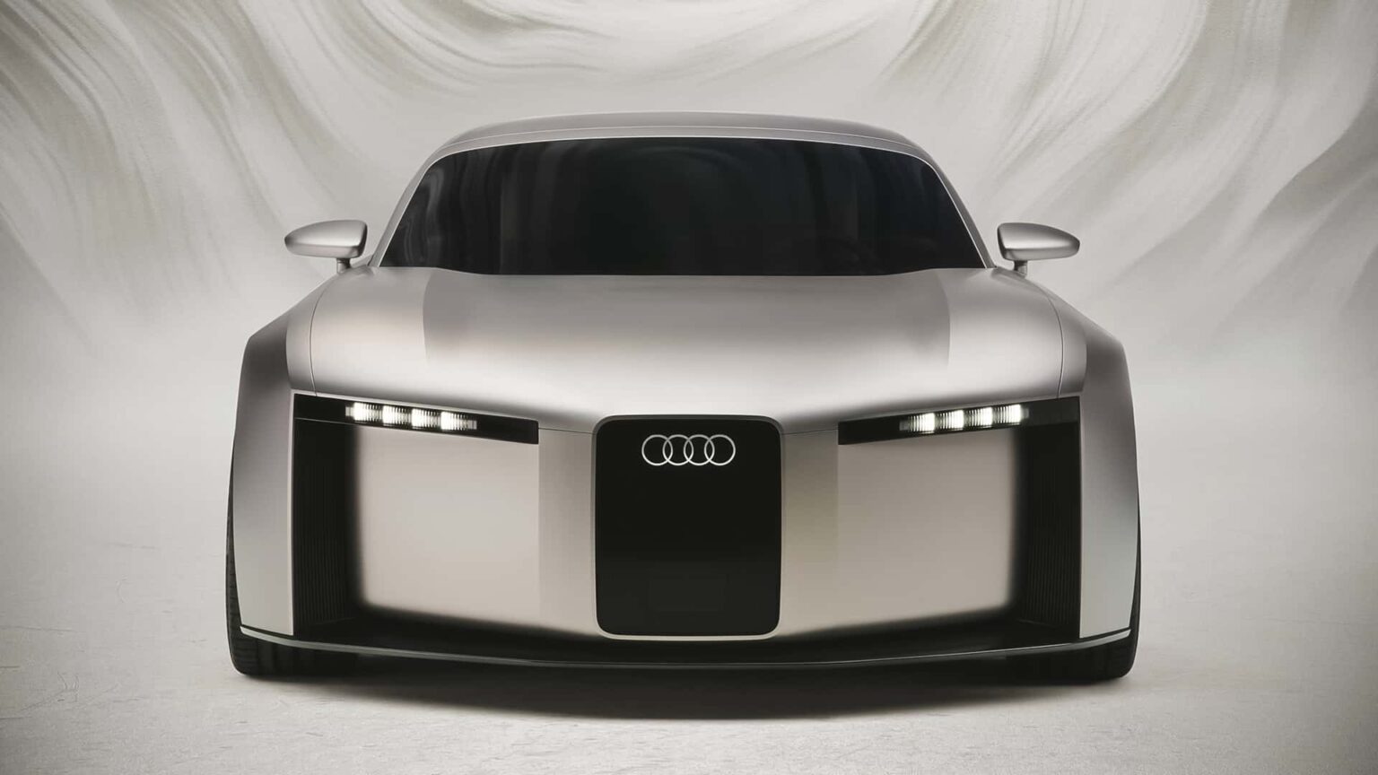 Audi Will Put Its New Face On The Electric A4 In 2028