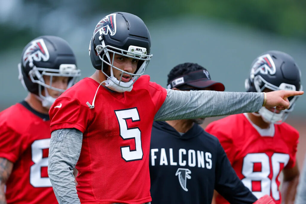 A.J. Brown to Patriots, Drake London extension among headlines from OTAs this week that we’re tracking for fantasy football