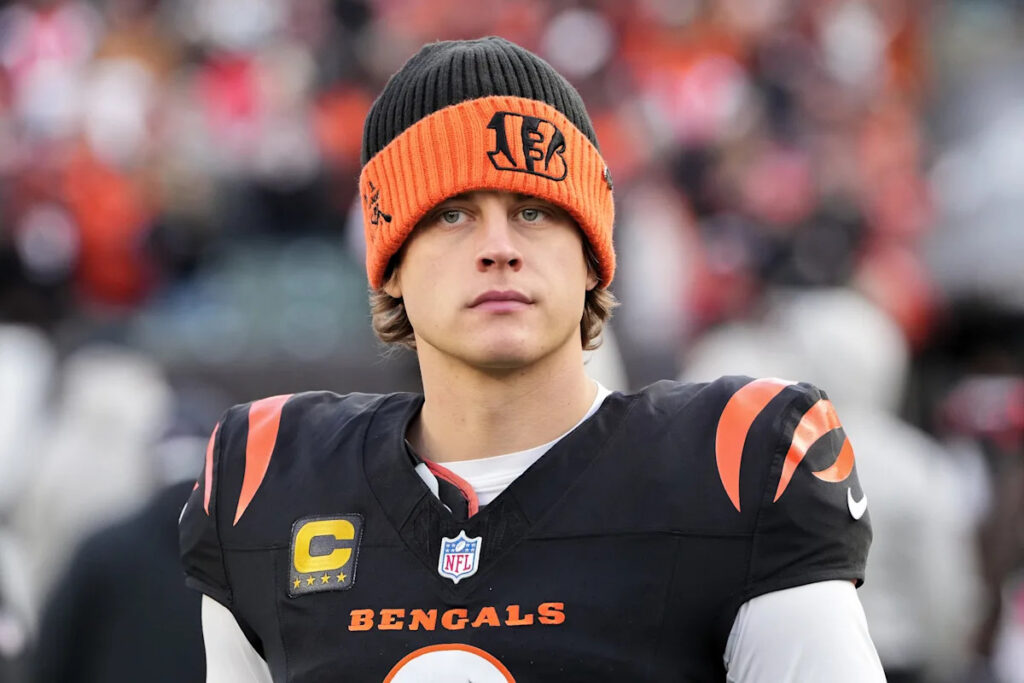 Bengals reportedly restructure Joe Burrow’s contract to create salary cap space