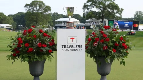 GOLF: JUN 22 PGA Travelers Championship