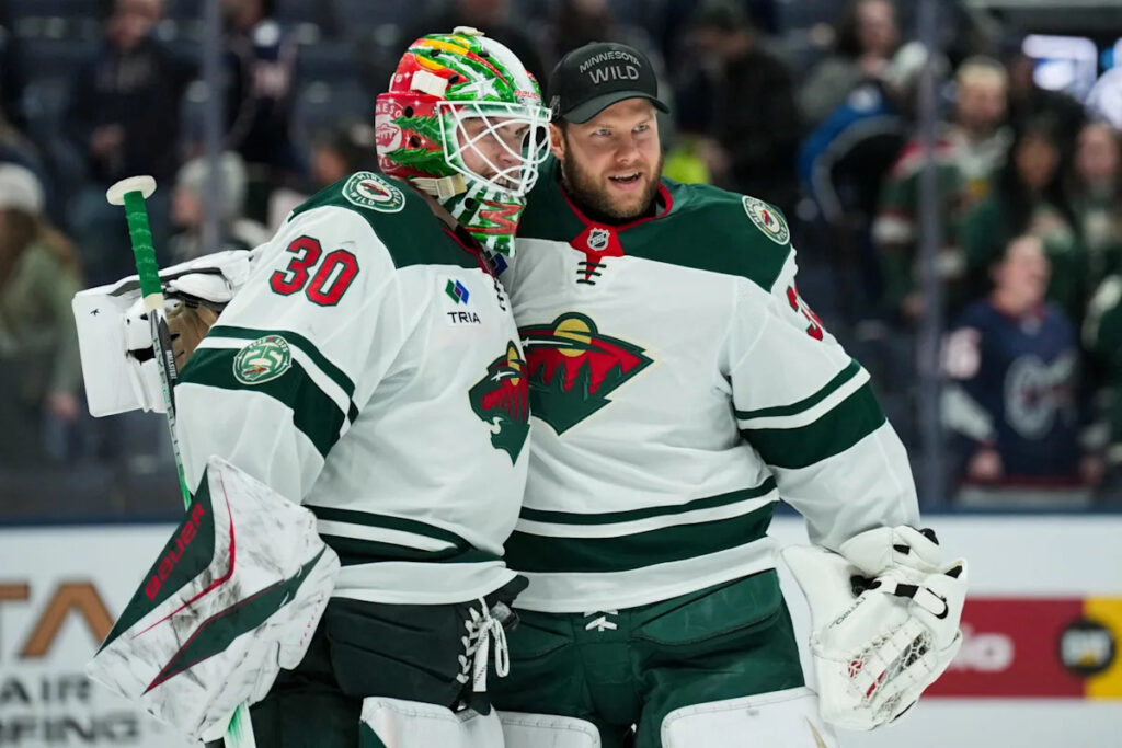 Former Panthers AHL Goaltending Coach Hired By Wild