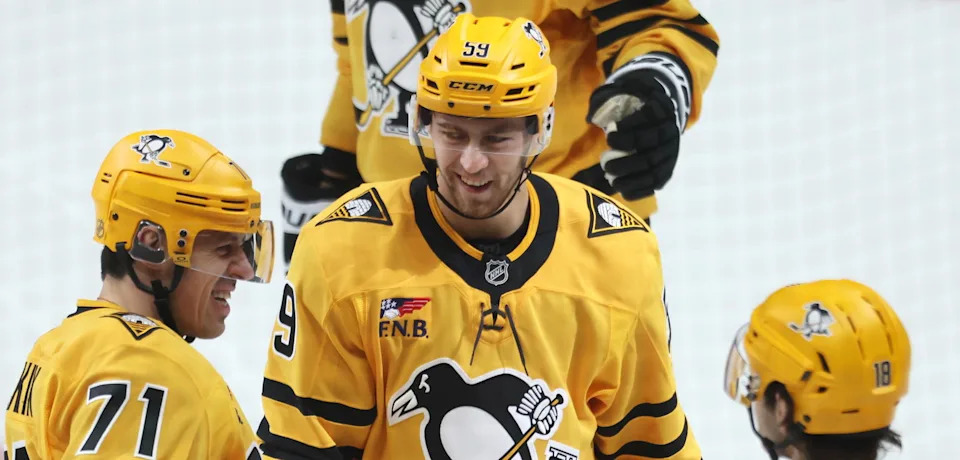 Now That Malkin Is Signed, It's Time For The Chinakhov Extension To Be Finalized