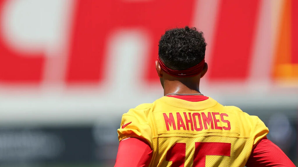 Inside the latest Patrick Mahomes deal