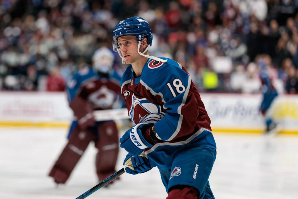 Breaking: Jack Drury traded to Nashville