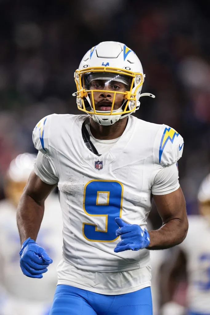 As a rookie last season, Tre Harris finished with 30 catches for 324 yards and one touchdown. Getty Images